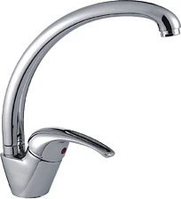 Смеситель для кухни Cron хром (CN4129)