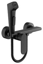 Гигиенический душ BELZ черный (B55645-7)