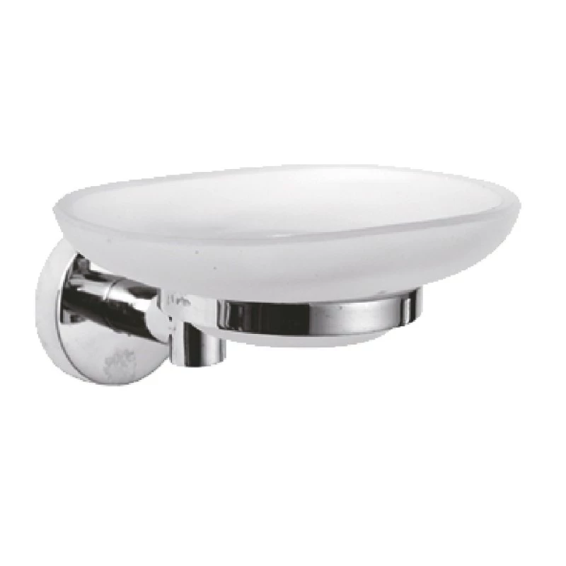 Мыльница Haiba хром (HB1702) Мыльница Haiba хром (HB1702) - фото 1