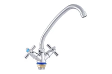 Смеситель для кухни FAUZT (FZs-223-18)