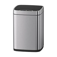 Ведро мусорное сенсорное Timo Petruma никель (15200/13)