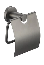 Держатель для туалетной бумаги с крышкой Savol (S-005651Q)