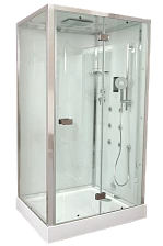 Душевая кабина Timo Premium PURO 90*120*220  (H-511L)