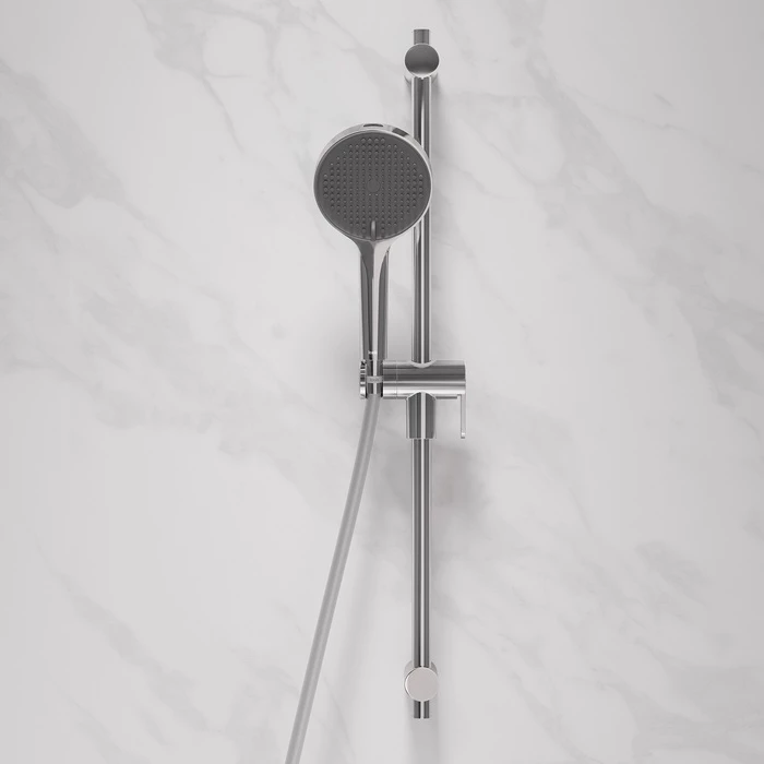 Лейка для душа, хром, Aiger, IDDIS, AIG4FC0i18 - фото 7