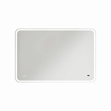 Зеркало MIXLINE "Турин-2" 1200*800 (ШВ) бесконтактный сенсор,светодиодная подсветка+подогрев (555288)