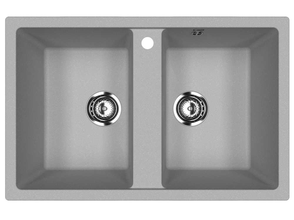 Мойка Ulgran Classic графит (U-608-342) Мойка Ulgran Classic графит (U-608-342) - фото 1