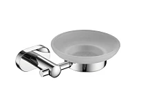 Мыльница стеклянная BELZ (B90002)