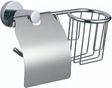 Держатель для туалетной бумаги и освежителя Savol 87 (S-L08751)