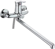 Смеситель для ванны Cron хром (CN2214)