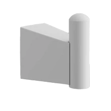 Крючок BELZ  белый (B91505-1)