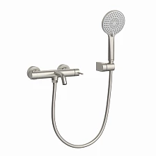 Смеситель Lemark Kalina для ванны (LMF-2122S-BN)