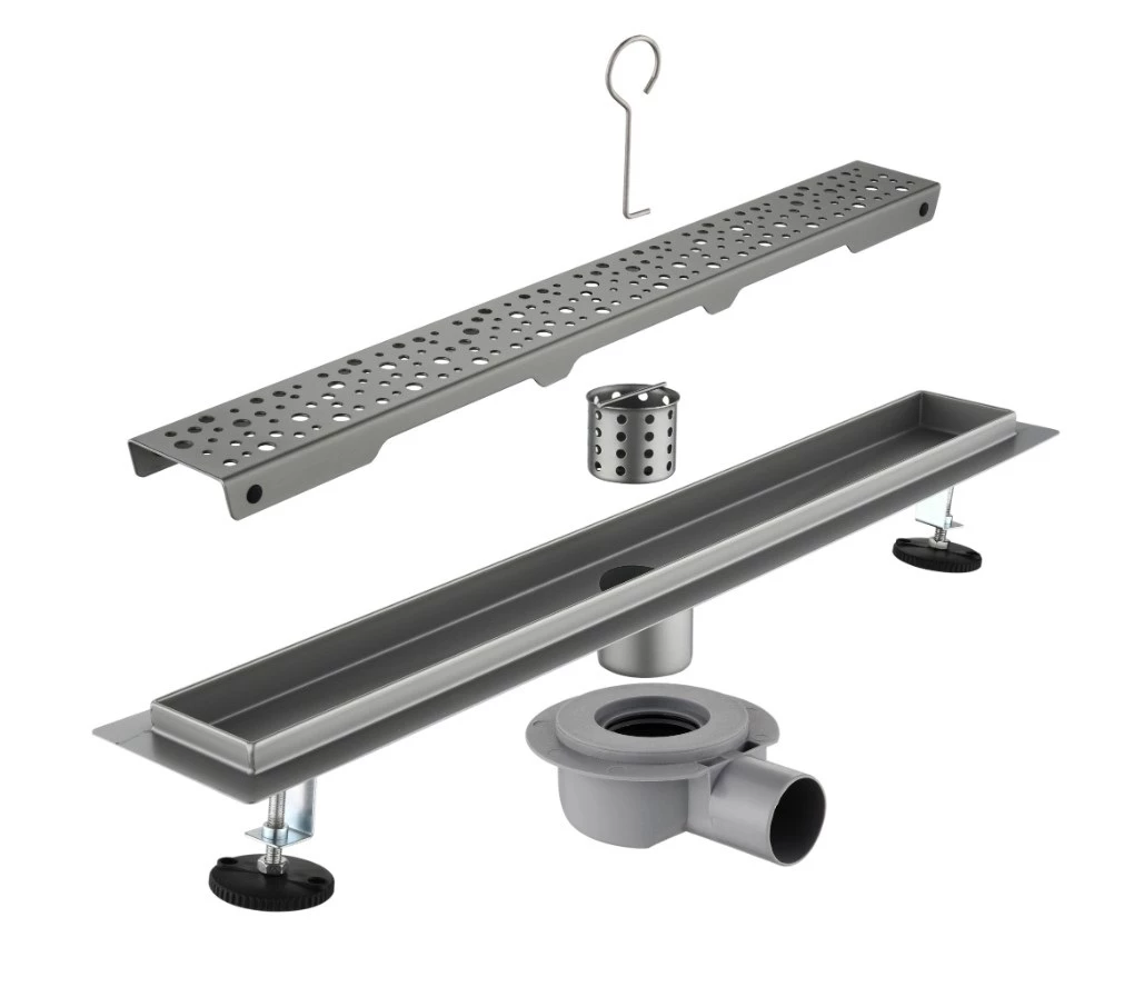 Трап для душа Savol 70 см (S-DL03Q-70) - фото 1