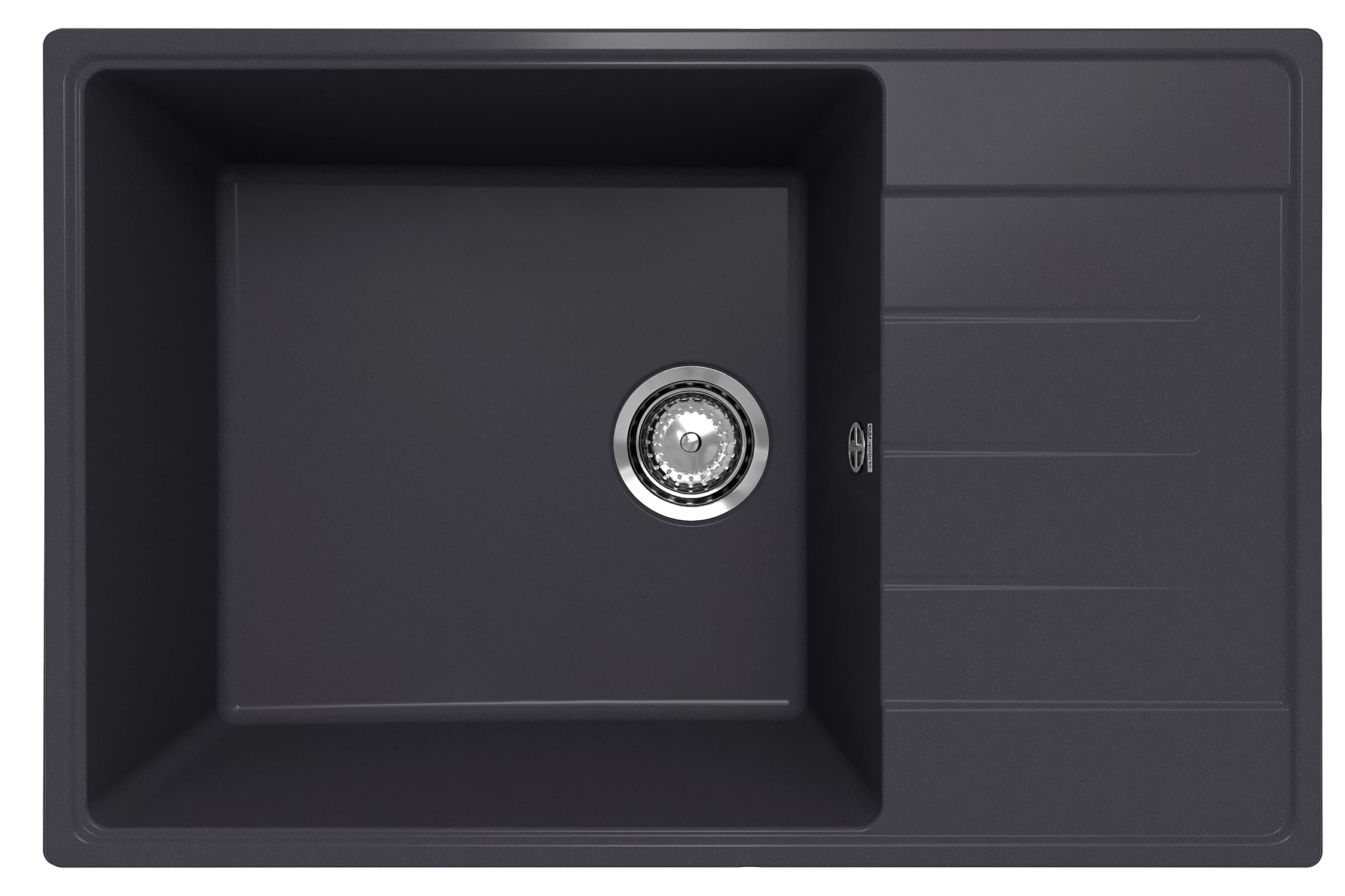 Мойка ULGRAN Quartz космос (Prima 760-08) Мойка ULGRAN Quartz космос (Prima 760-08) - фото 1
