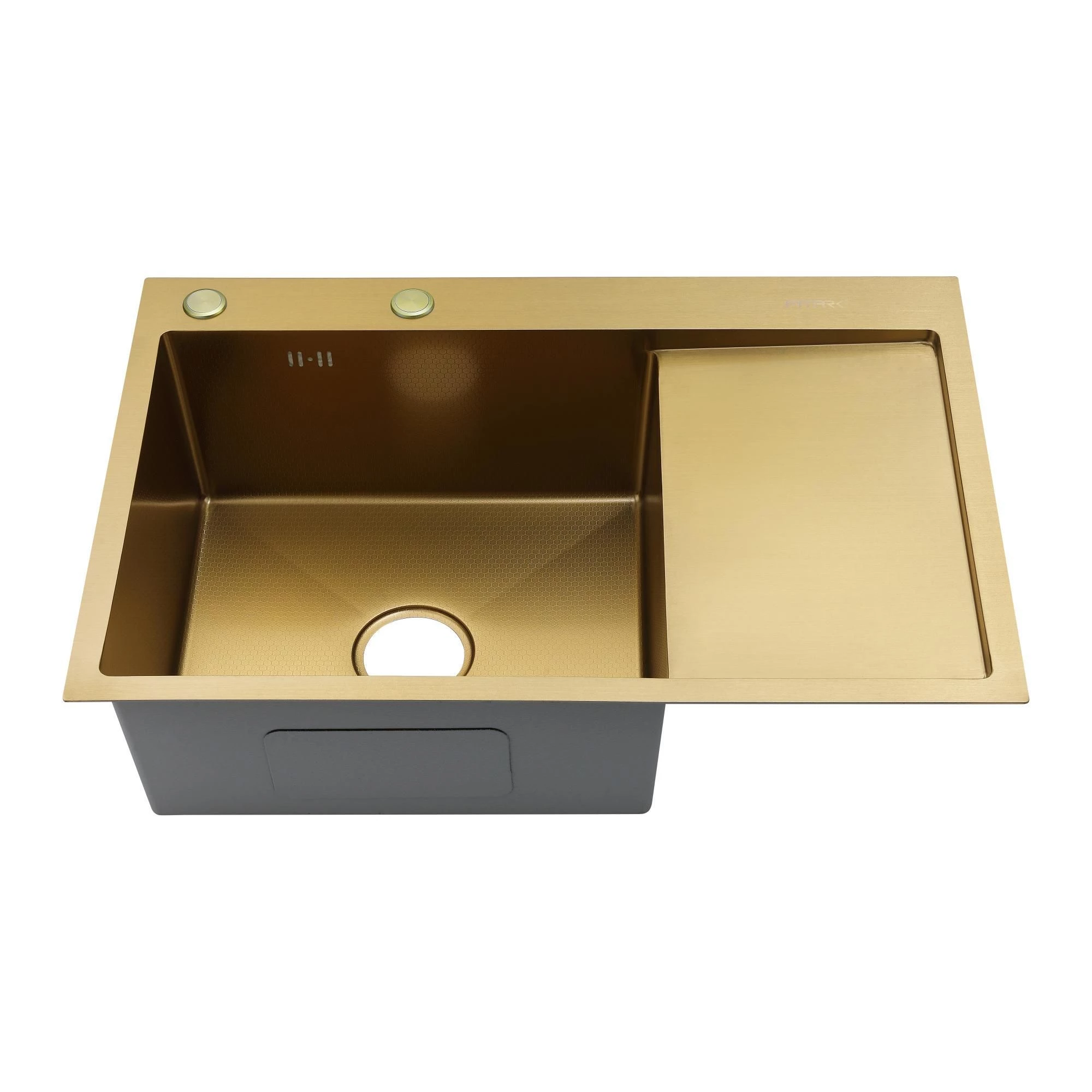 Мойка для кухни Fmark (FSC6550C-L) Мойка для кухни Fmark (FSC6550C-L) - фото 1