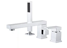 Смеситель D&K на борт ванны Bayern.Liszt (DA1514901)