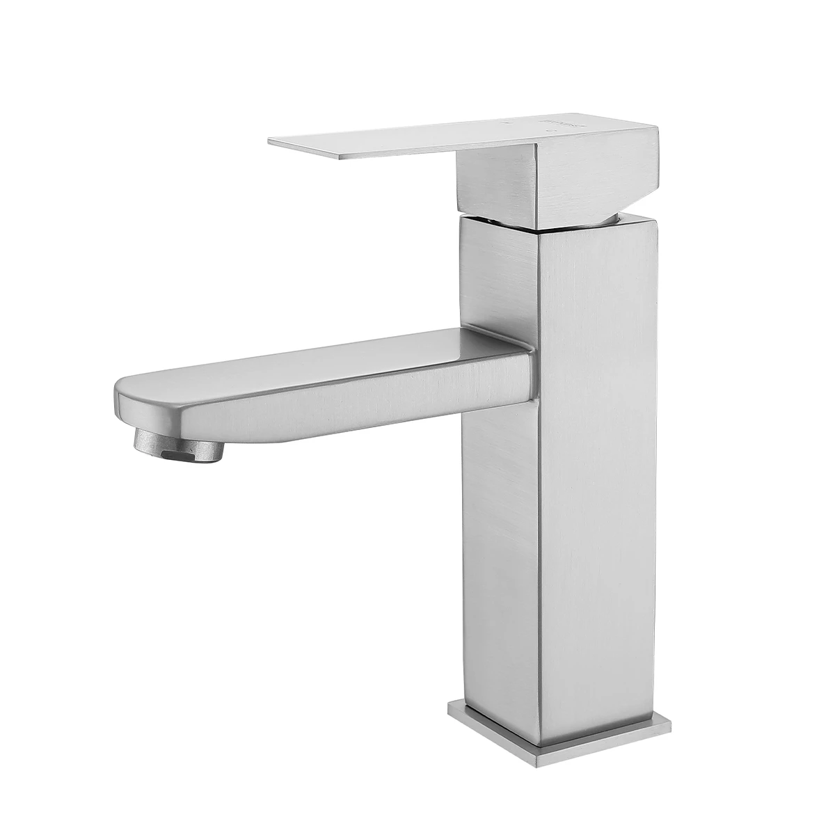 Смеситель Prohanss для раковины монолитный, сатин (P30.10.05) - фото 1