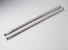 Подводка гибкая ProfEco для смесителя 80 см гайка-штуцер 1/2-М10 (PE-FMF80)