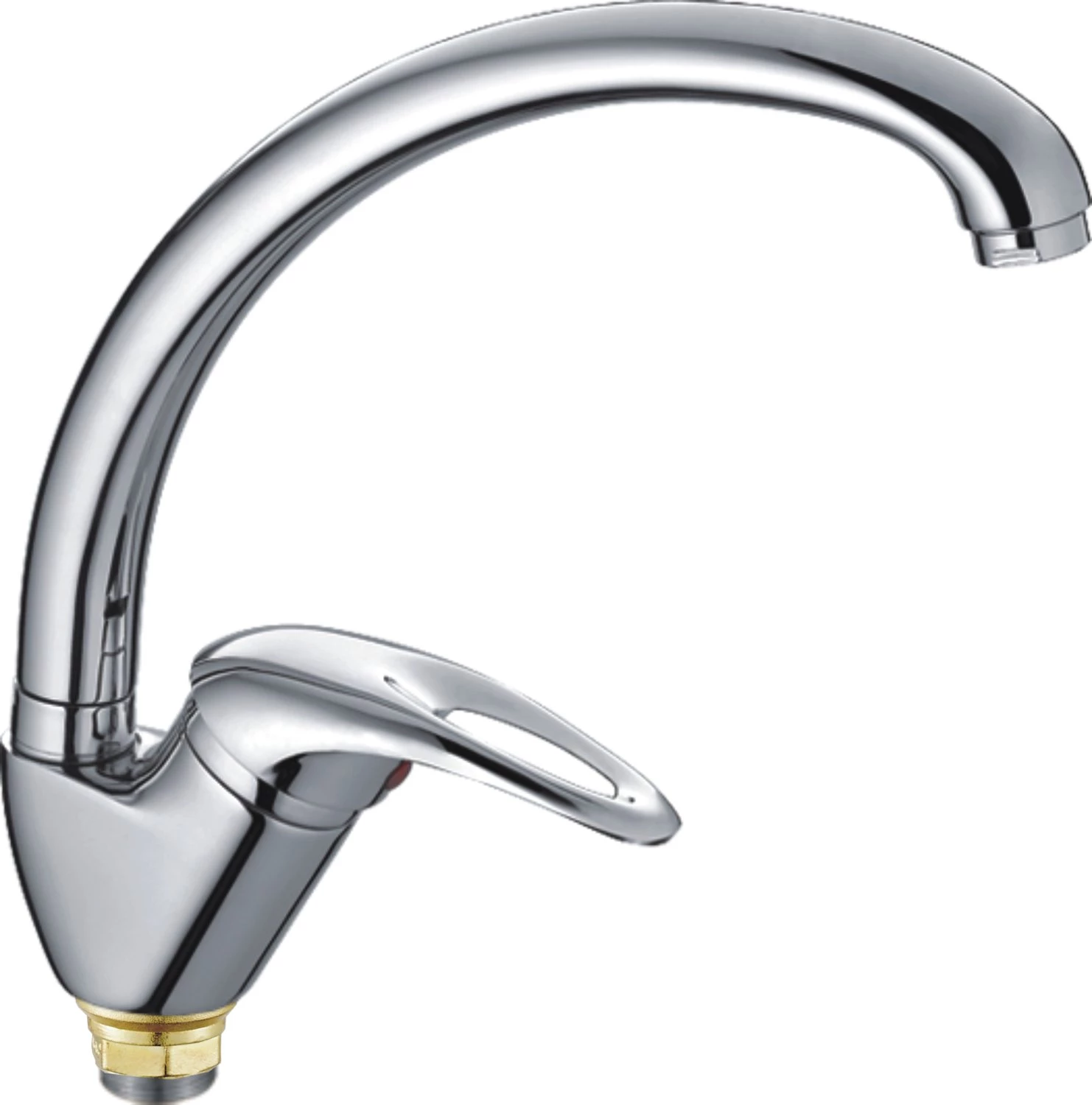 Смеситель для кухни Cron хром (CN4103-2)