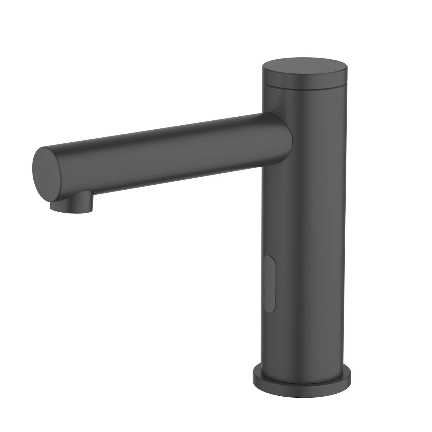 Смеситель для раковины Timo Saona сенсорный, черный (2313/03F) - фото 1