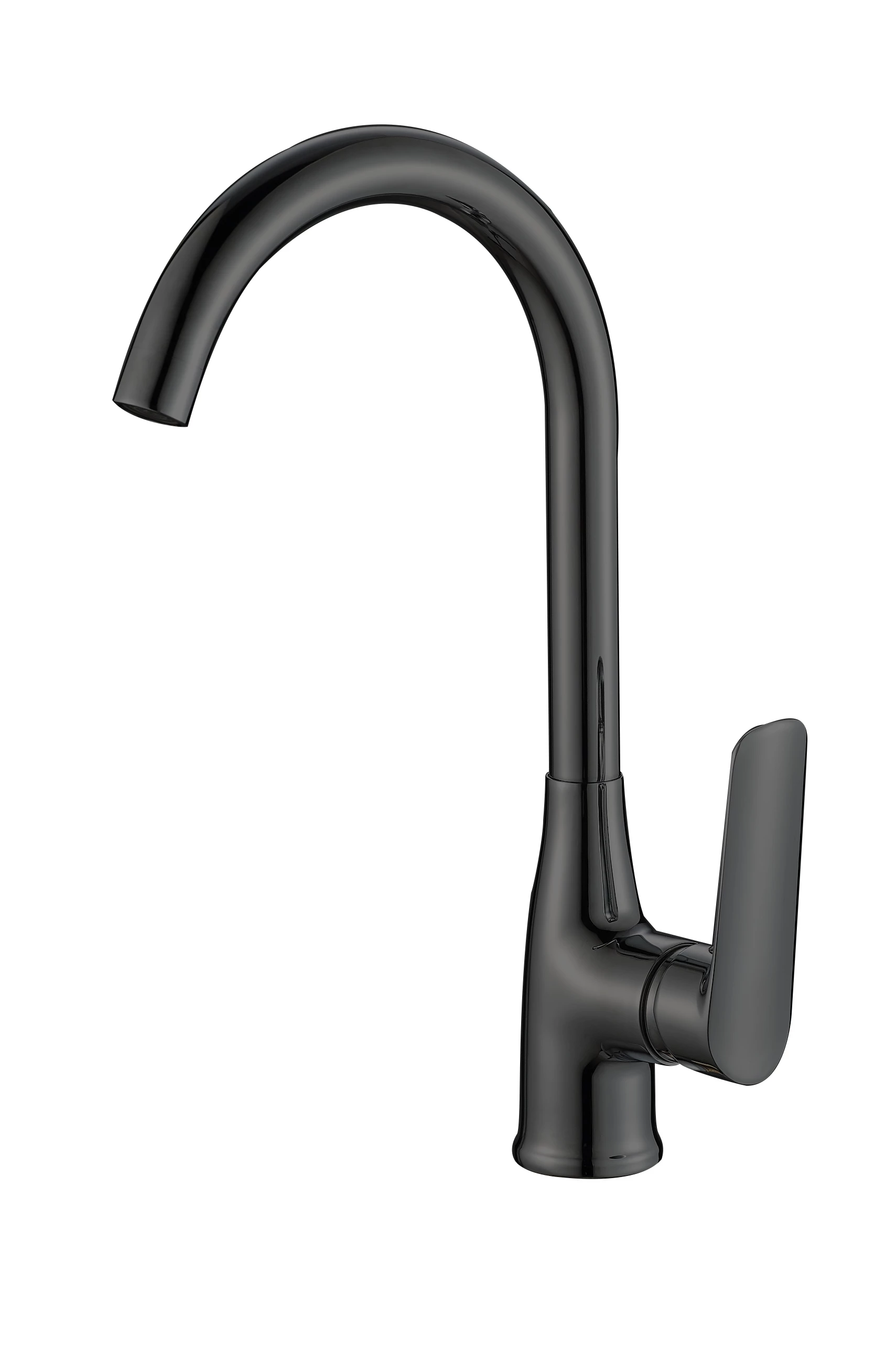 Смеситель для кухни ESKO "Lagos Black" (LG519B) Смеситель для кухни ESKO "Lagos Black" (LG519B) - фото 1
