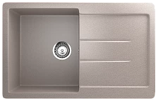 Мойка Ulgran Classic песочный (U-507-302)