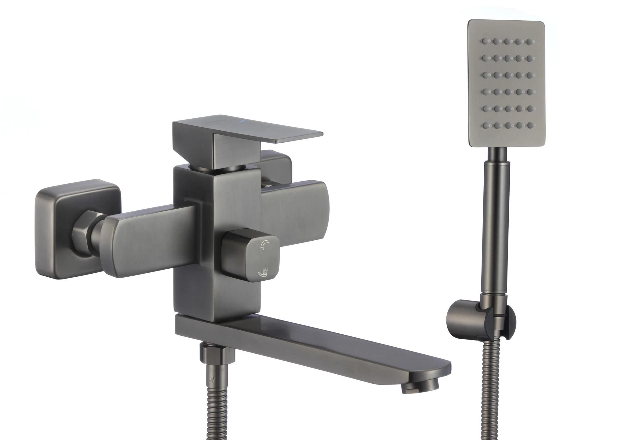 Смеситель для ванны Fmark (FS8104Q) Смеситель для ванны Fmark (FS8104Q) - фото 1