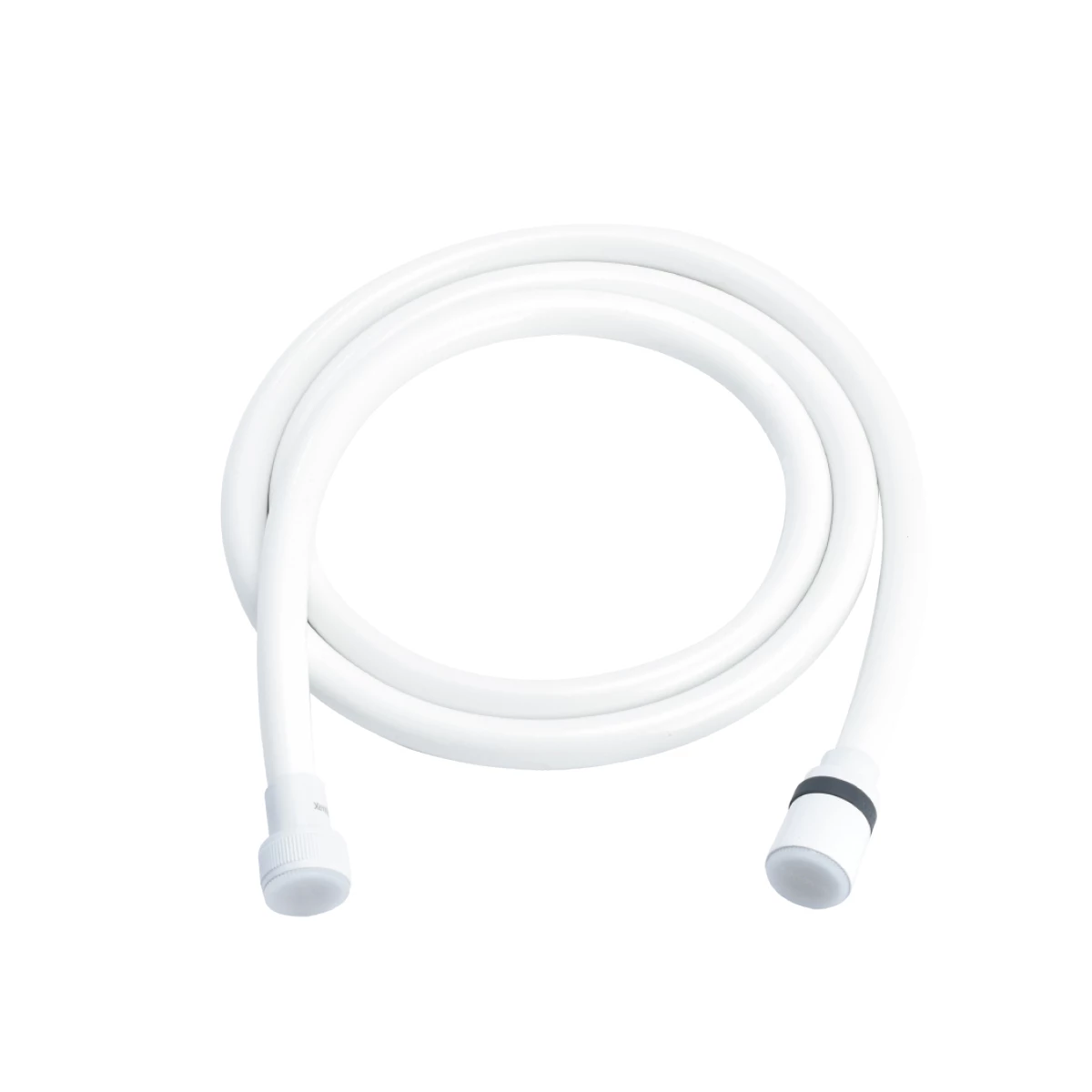 Шланг душевой Lemark (LE8026P-White) ПВХ, 150 см, TURN-FREE Шланг душевой Lemark (LE8026P-White) ПВХ, 150 см, TURN-FREE - фото 1