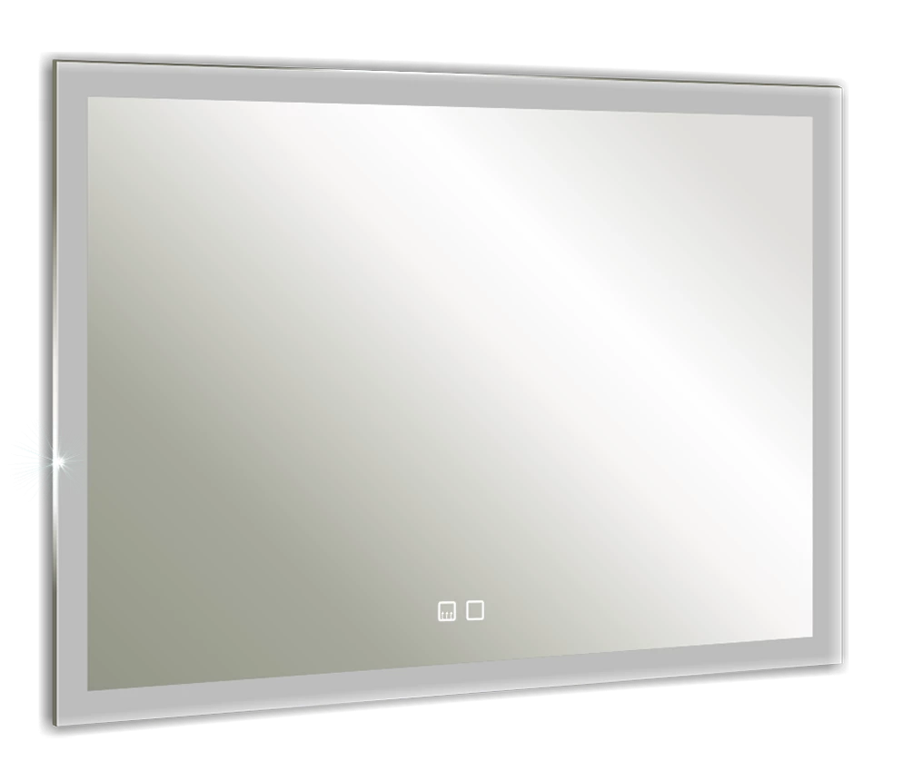 Зеркало Silver mirrors Гуверт (LED-00002368) - фото 1