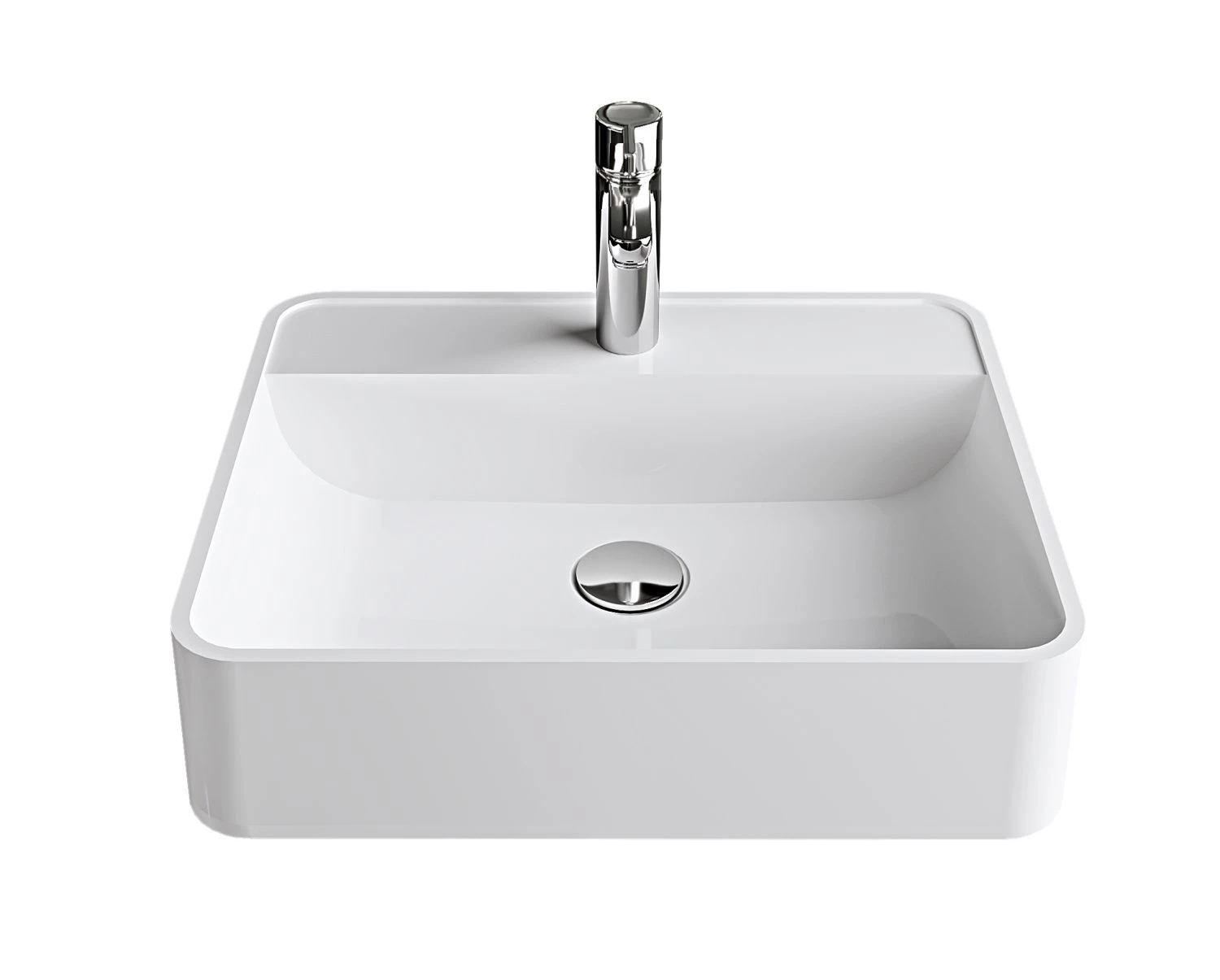 Раковина VIGO Venera 50 (Madera) (rkVen.50-81) - фото 2