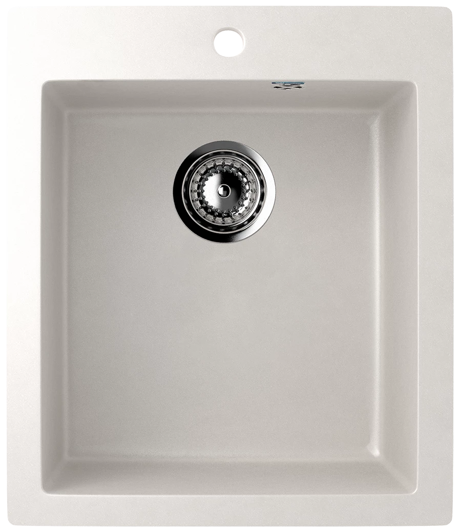 Мойка Ulgran Classic ультра-белый (U-404-341)