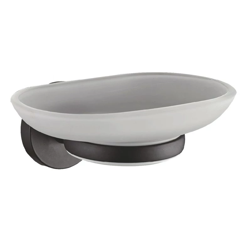 Мыльница Haiba черный (HB8702) Мыльница Haiba черный (HB8702) - фото 1