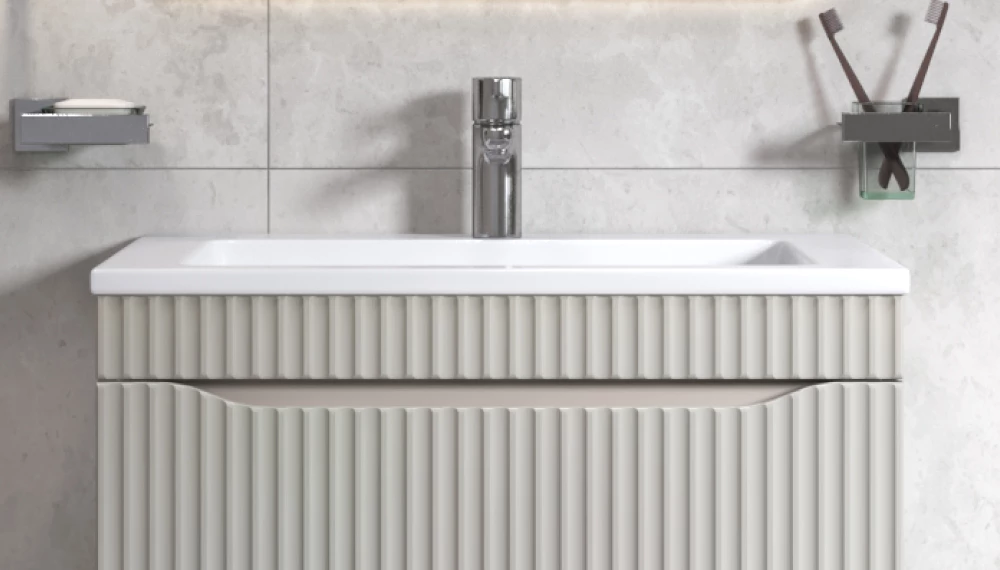 Раковина VIGO Modul 70 (Madera) (4627173210782) - фото 4