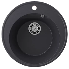 Мойка ULGRAN Quartz космос (Nora 485-08)