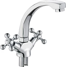 Смеситель для кухни Cron хром (CN1719)