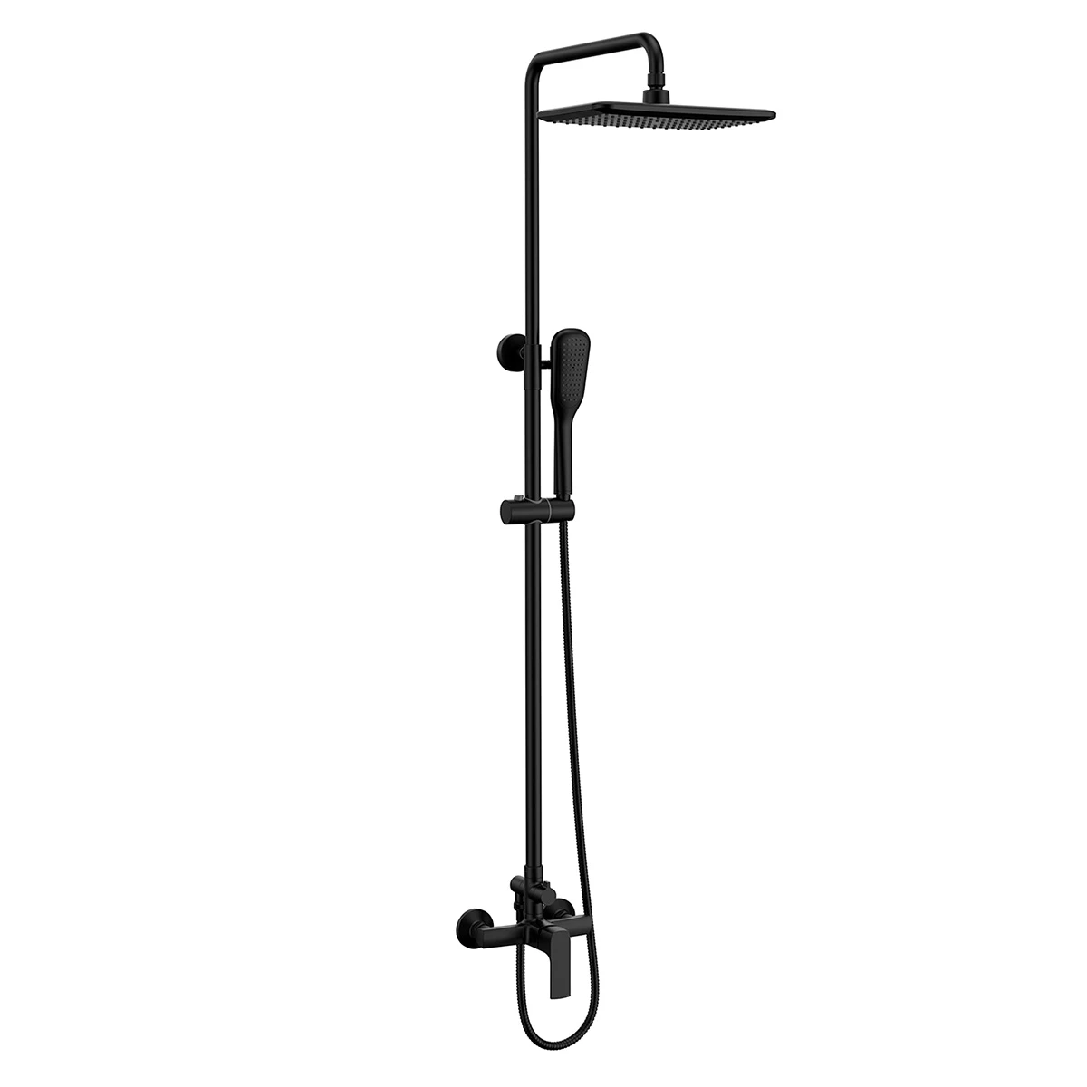 Душевая система Lemark Ursus (LM7260BL) Душевая система Lemark Ursus (LM7260BL) - фото 1