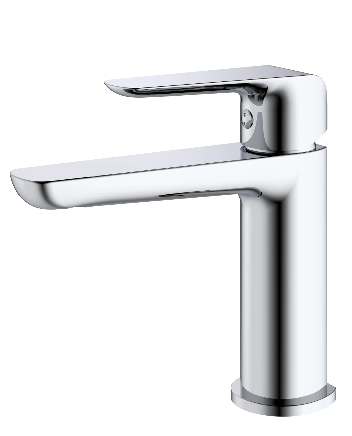 Смеситель для раковины DQ Düsseldorf хром (DA1722101) - фото 1