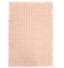 Коврик для ванной Fixsen Soft, розовый, 1-ый (40х60 см), (FX-4001B)