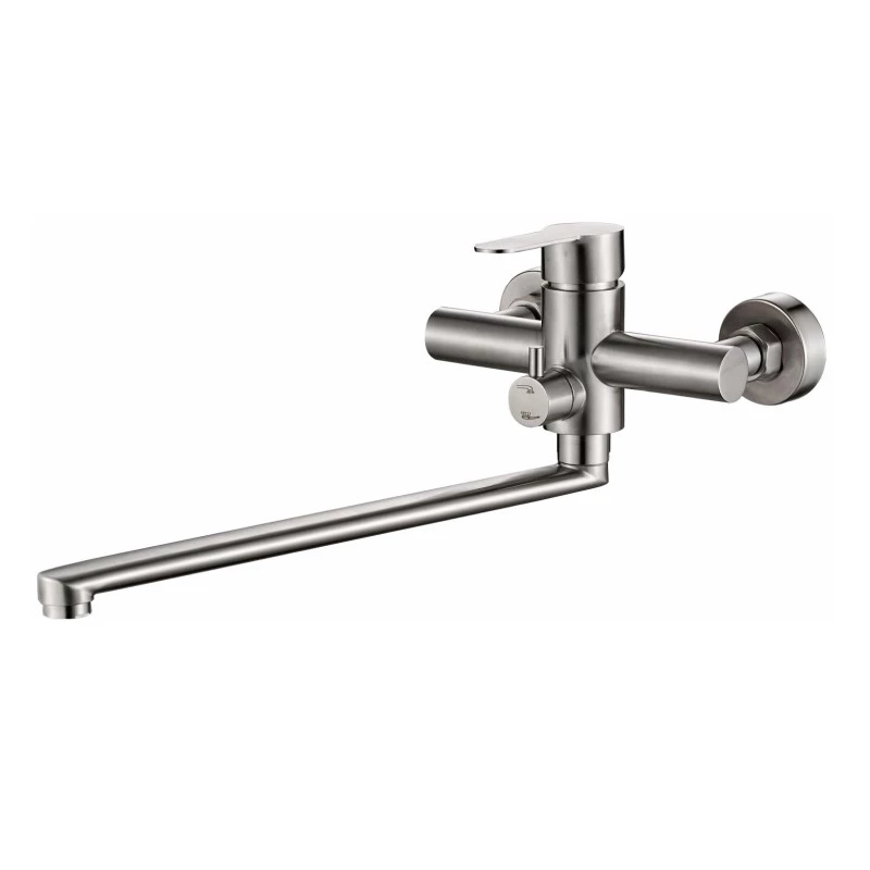 Смеситель для ванны Haiba (HB22801) Смеситель для ванны Haiba (HB22801) - фото 1