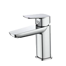 Смеситель для раковины DQ Hamburg хром (DA1742101)