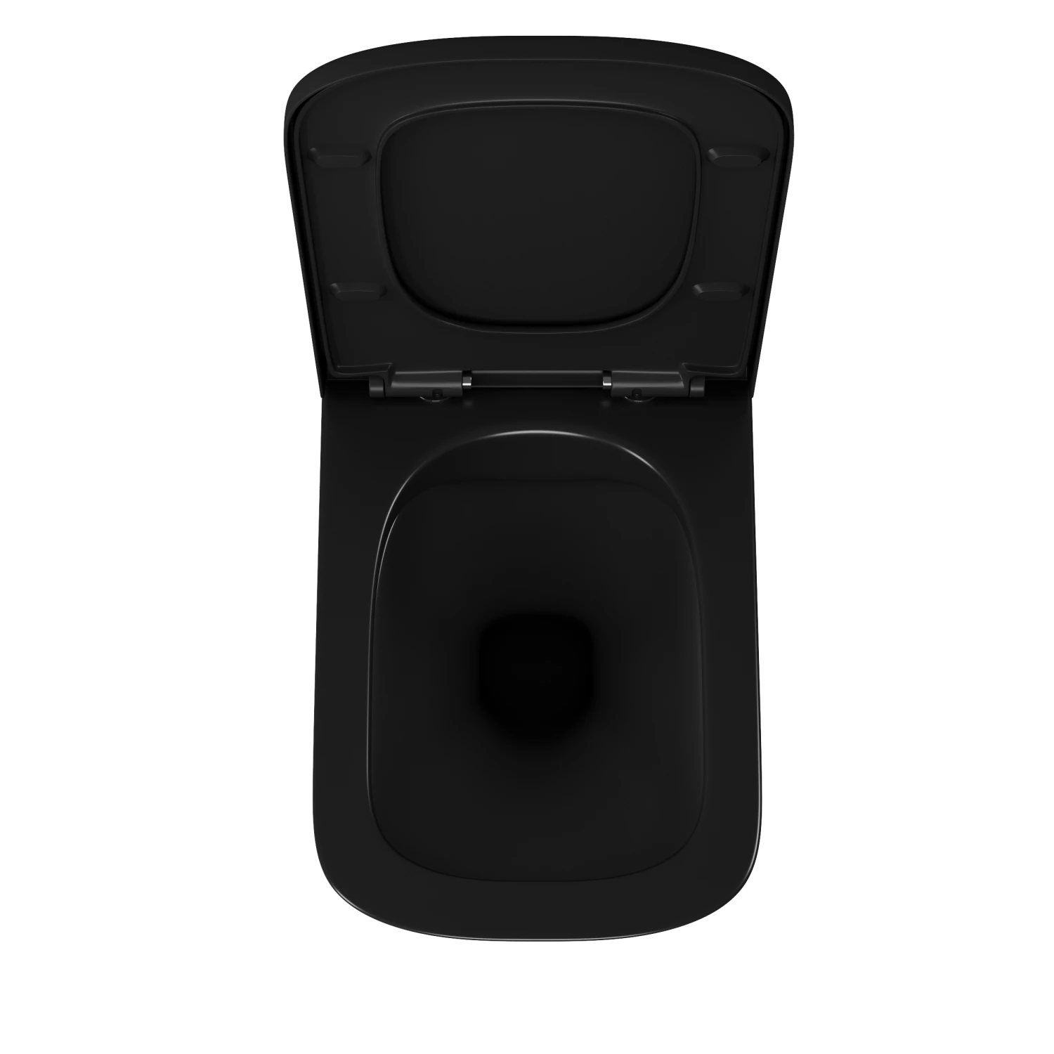 Унитаз подвесной безободковый DK Berlin (DT1436025) - фото 4