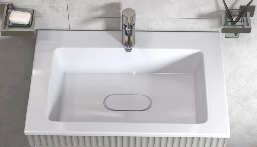 Раковина VIGO Modul 70 (Madera) (4627173210782) - фото 7