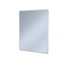 Зеркало с подсветкой IDDIS Uniq 3 в 1, два навеса, 100/80 см (UNI1080i98)