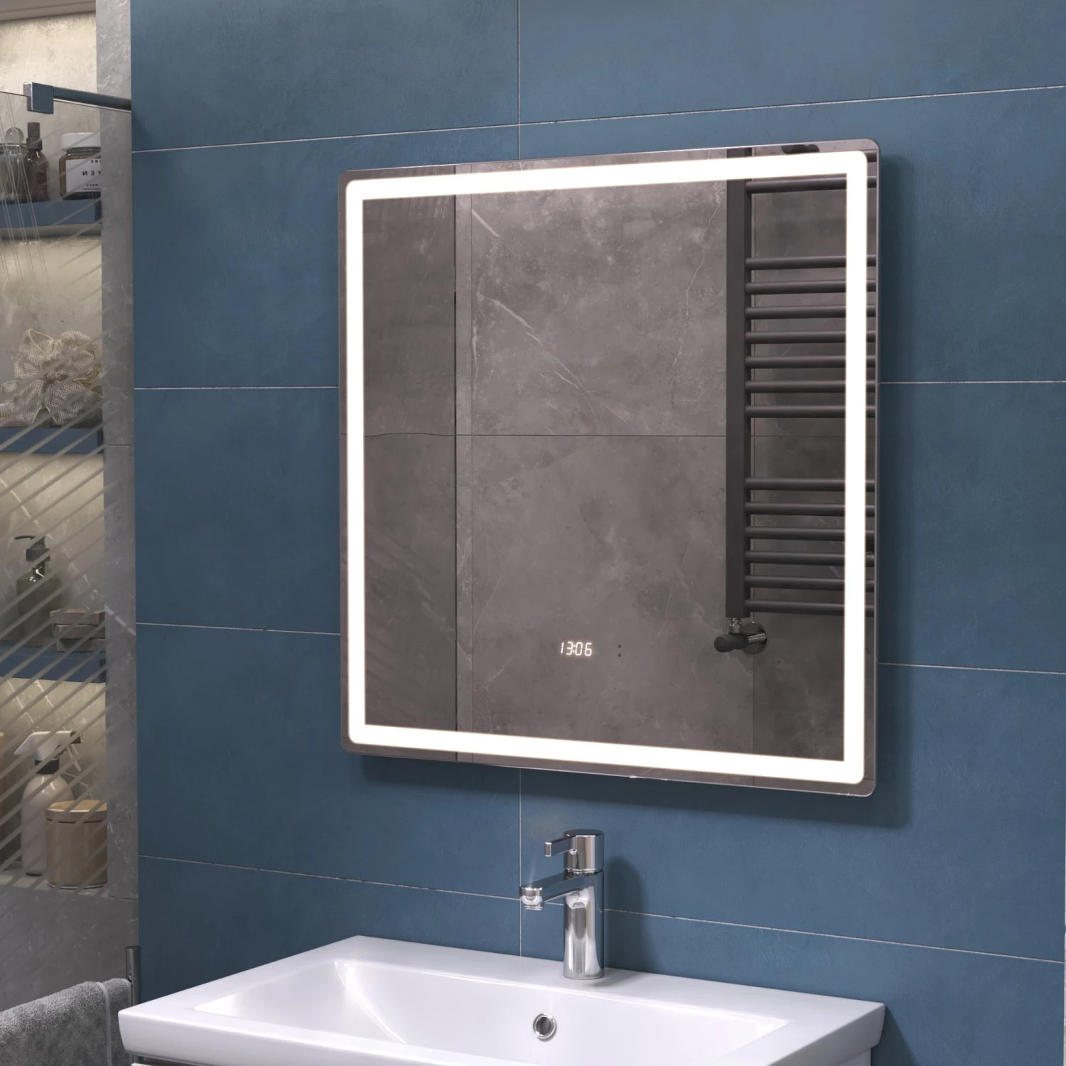 Зеркало VIGO Geometry Luxe 700 (209) - фото 2