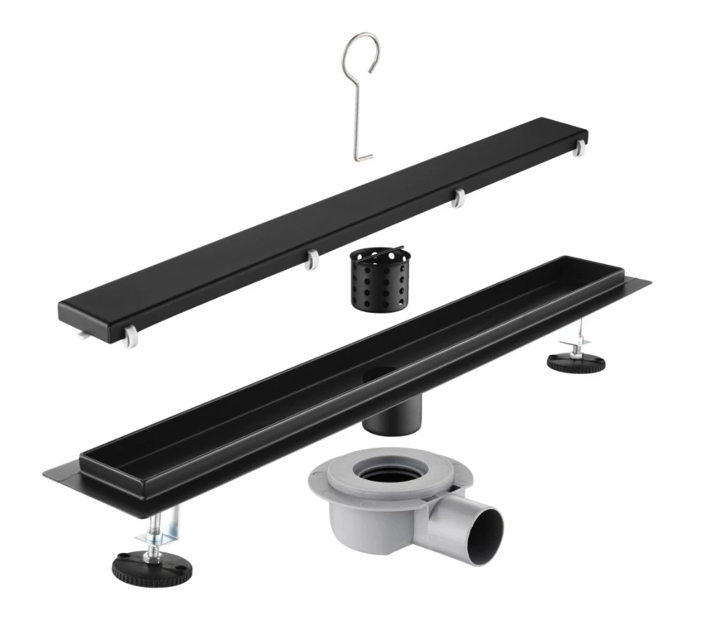 Трап для душа под плитку Savol 50 см (S-DL01H-50)