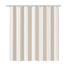 Шторка для ванной Fixsen Vafel бежевая (FX-5020A)