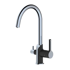 Смеситель для кухни Haiba (HB76805-7)