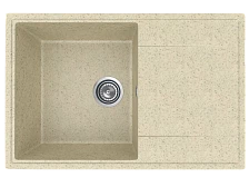 Мойка Practik слоновая кость (PR-M 735-002)