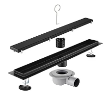 Трап для душа под плитку Savol 30 см (S-DL01H-30)