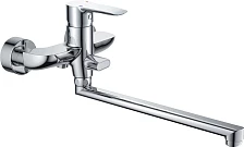 Смеситель для ванны Cron хром (CN20095)