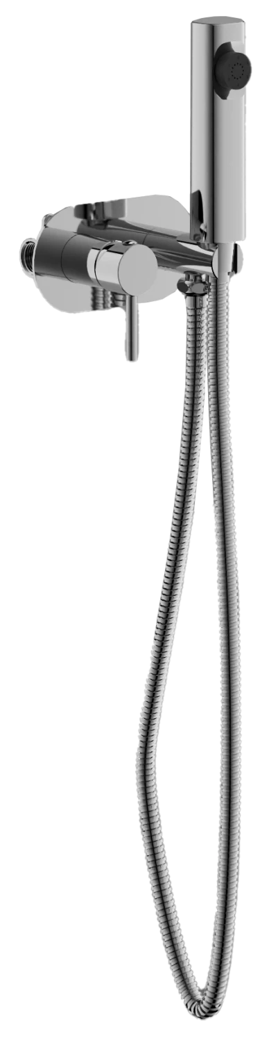 Смеситель BELZ с гигиенической лейкой хром (B55807) - фото 1
